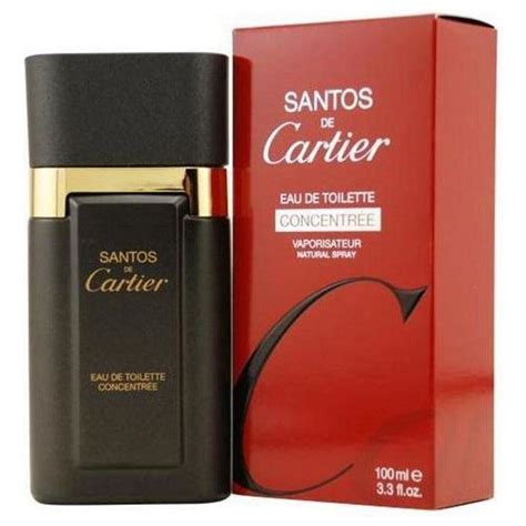 perfume santos de cartier|perfume santos de cartier concentree.